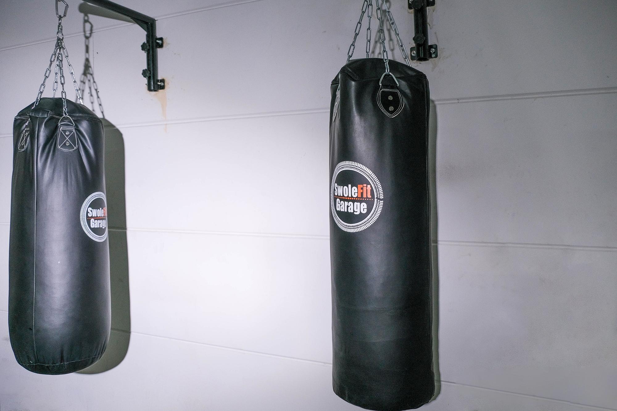 How to Fill a Heavy Bag (the cost effective method) - Whiteknuckle Custom  Fight Singapore